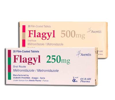 flagyl en ligne