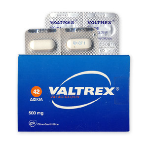 Acheter Valtrex en ligne