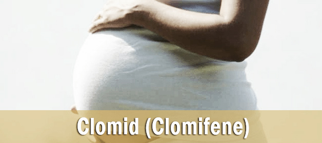 Clomid Clomifene en France