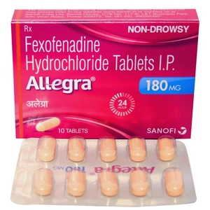 Acheter Allegra (Fexofenadine)