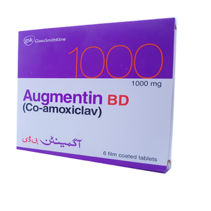 Acheter Augmentin (Amoxicilline)