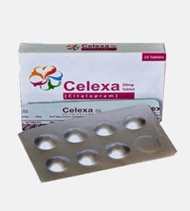 Acheter Celexa (Citalopram)