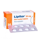 Acheter Lipitor Générique (Atorvastatine) en France