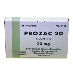 Acheter Prozac Générique (Fluoxetine) en France